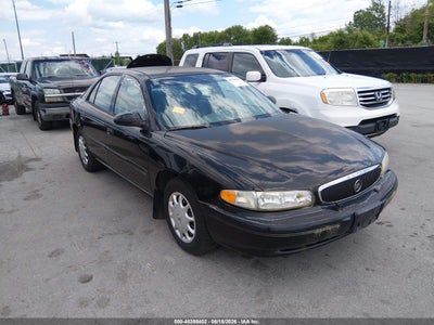 BUICK CENTURY 2003