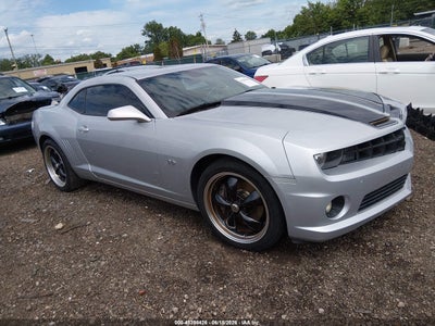CHEVROLET CAMARO 2010