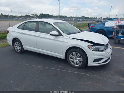 VOLKSWAGEN JETTA 2019