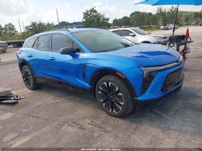 CHEVROLET BLAZER EV 2024
