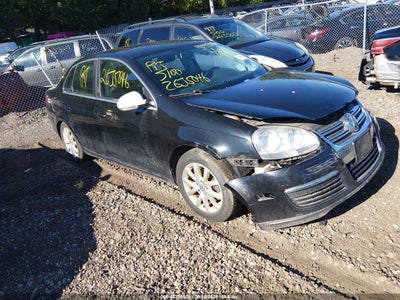 VOLKSWAGEN JETTA 2010