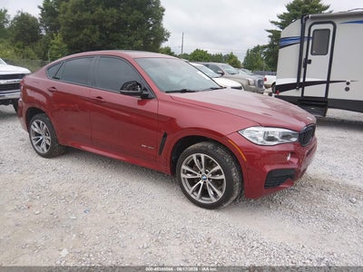 BMW X6 2017