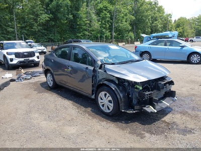 NISSAN VERSA 2025