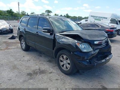 KIA BORREGO 2009