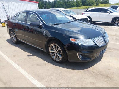 LINCOLN MKS 2011
