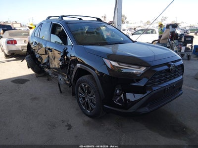 TOYOTA RAV4 HYBRID 2025
