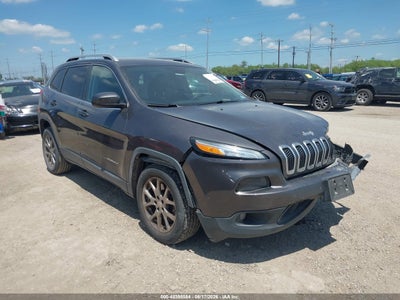 JEEP CHEROKEE 2018