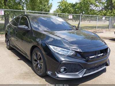 HONDA CIVIC 2018