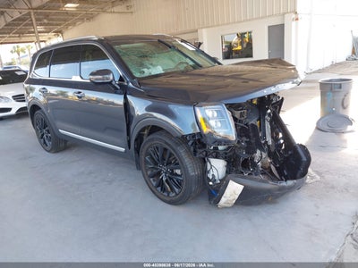 KIA TELLURIDE 2021