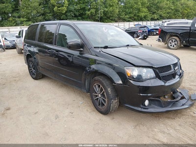 DODGE GRAND CARAVAN 2015