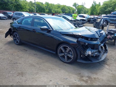 HONDA ACCORD HYBRID 2024