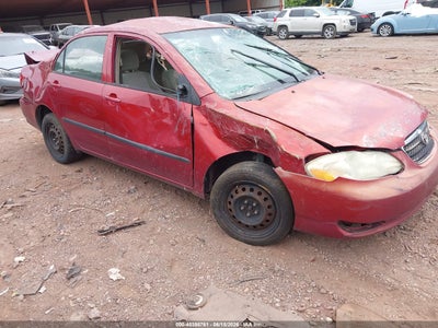 TOYOTA COROLLA 2007