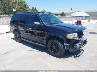 FORD EXPEDITION 2017