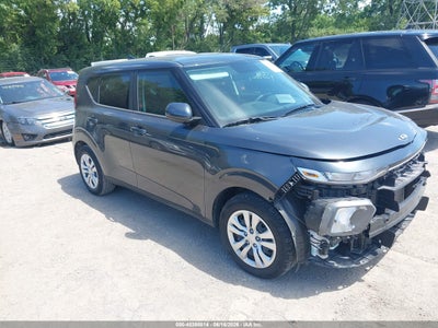 KIA SOUL 2021