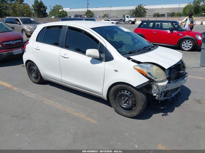 TOYOTA YARIS 2009