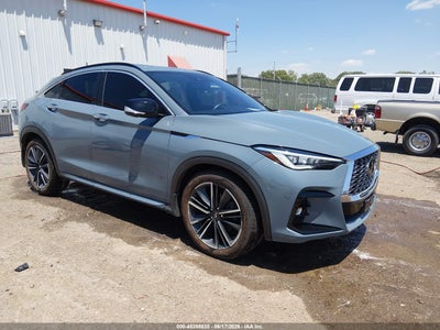 INFINITI QX55 2022