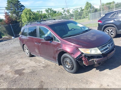 HONDA ODYSSEY 2013