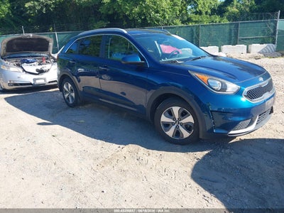 KIA NIRO 2017