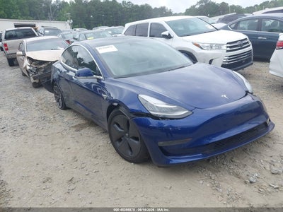 TESLA MODEL 3 2018