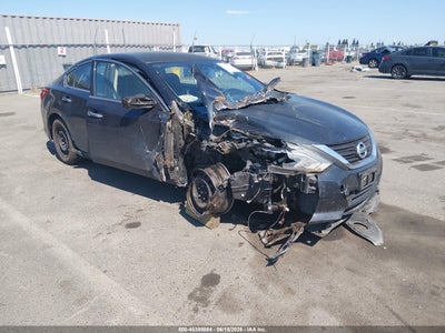 NISSAN ALTIMA 2016