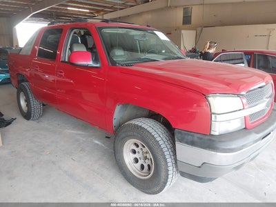 CHEVROLET AVALANCHE 1500 2005