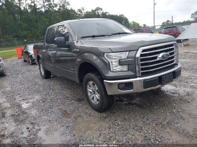 FORD F-150 2016