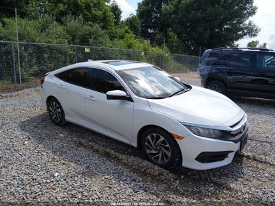 HONDA CIVIC 2018