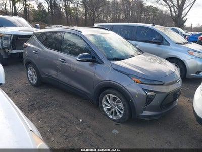 CHEVROLET BOLT EUV 2023