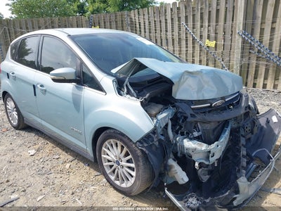 FORD C-MAX HYBRID 2013