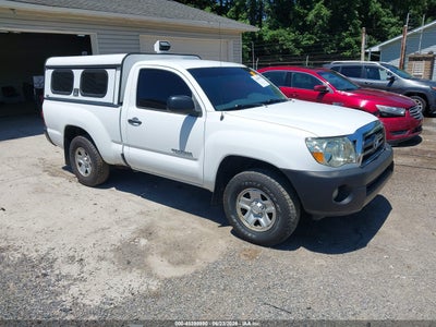 TOYOTA TACOMA 2007