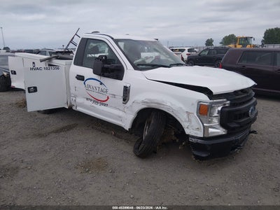 FORD F-250 2022