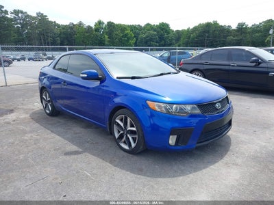 KIA FORTE KOUP 2010