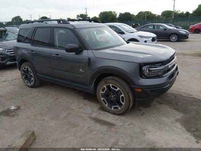 FORD BRONCO SPORT 2023