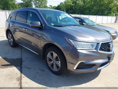 ACURA MDX 2019