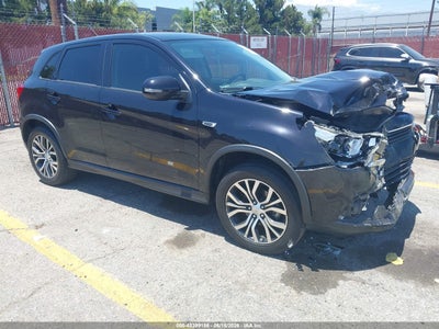 MITSUBISHI OUTLANDER SPORT 2016