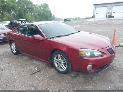 PONTIAC GRAND PRIX 2006