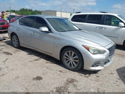 INFINITI Q50 2014