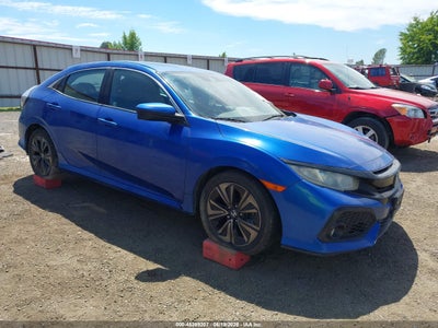 HONDA CIVIC 2019