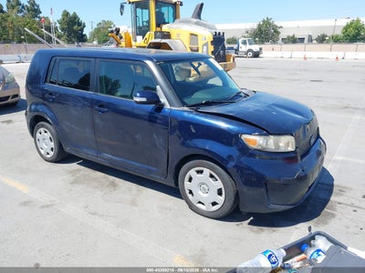 SCION XB 2008