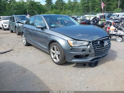 AUDI A3 2015