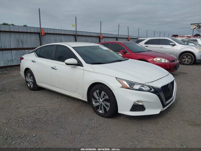 NISSAN ALTIMA 2020