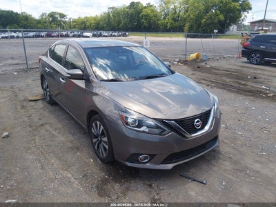 NISSAN SENTRA 2016