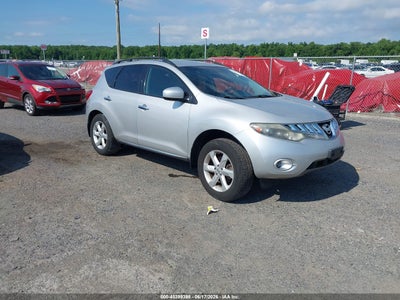 NISSAN MURANO 2010