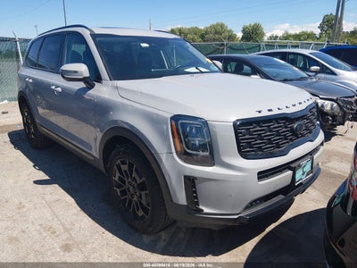 KIA TELLURIDE 2021