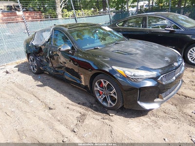 KIA STINGER 2018