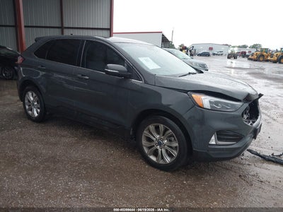 FORD EDGE 2021