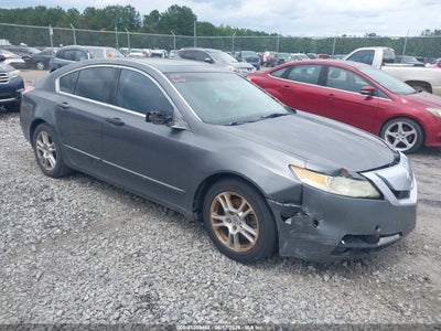 ACURA TL 2009