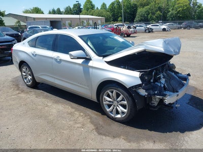 CHEVROLET IMPALA 2019