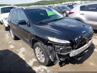 JEEP CHEROKEE 2014