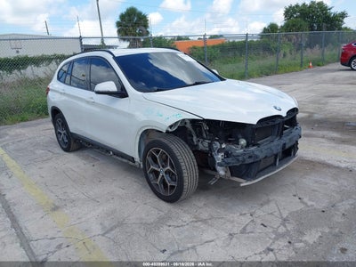 BMW X1 2017